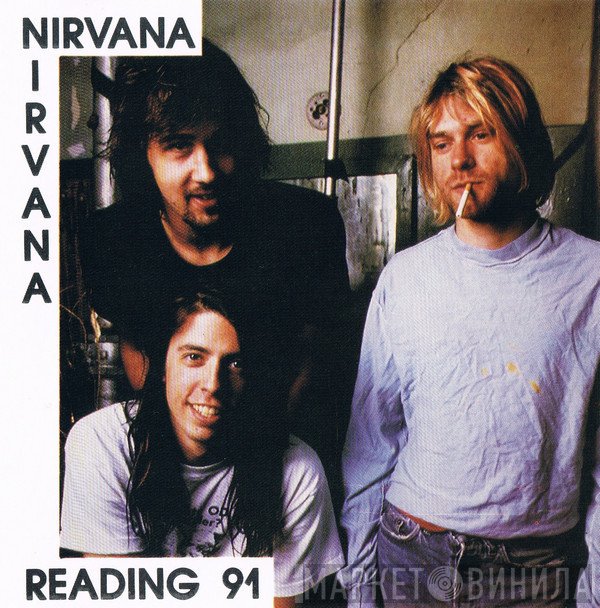 Nirvana  - Reading 91