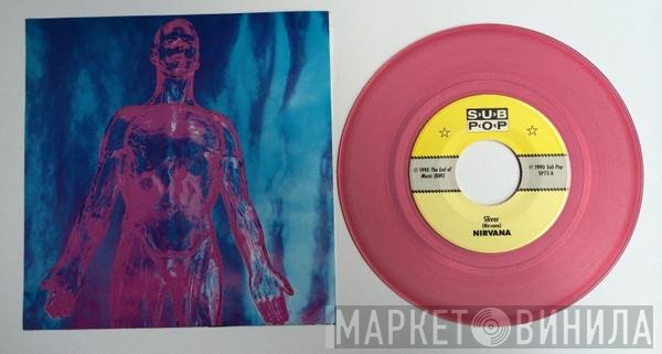 Nirvana  - Sliver
