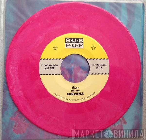 Nirvana  - Sliver