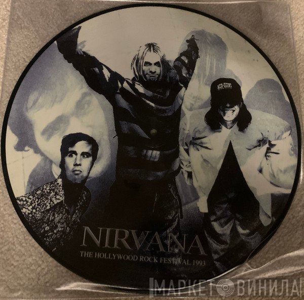 Nirvana - The Hollywood Rock Festival 1993