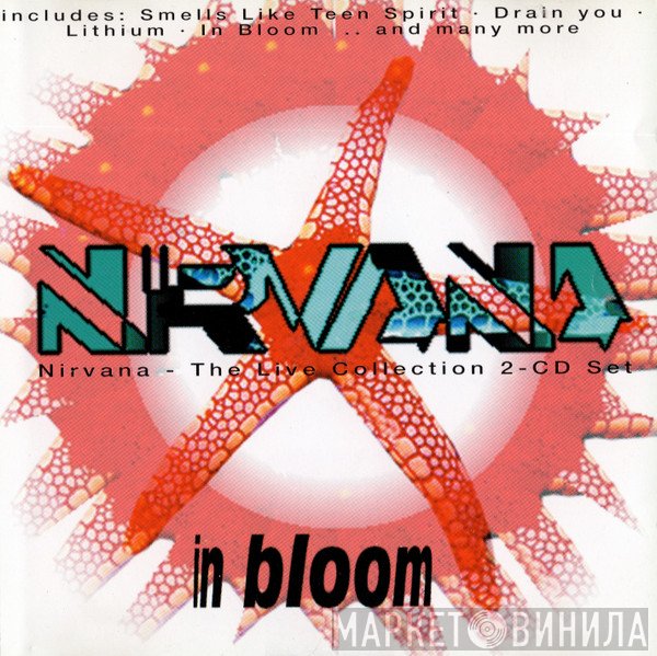 Nirvana  - The Live Collection - In Bloom