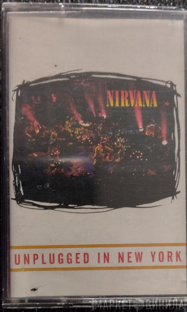 Nirvana  - Unplugged In New York