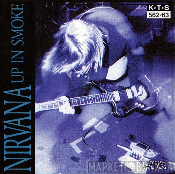 Nirvana  - Up In Smoke