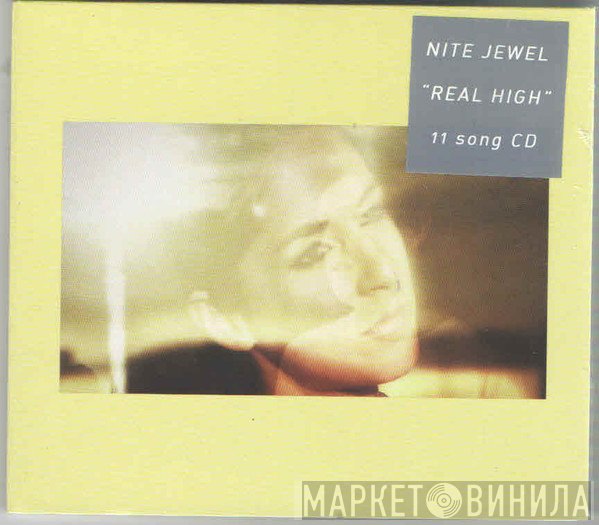 Nite Jewel - Real High