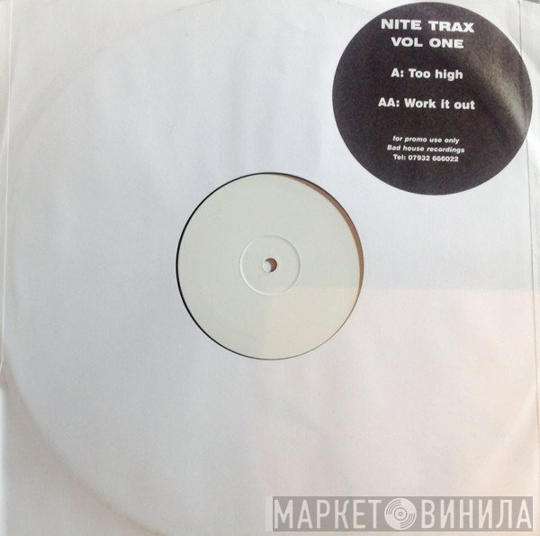  - Nite Trax Vol One