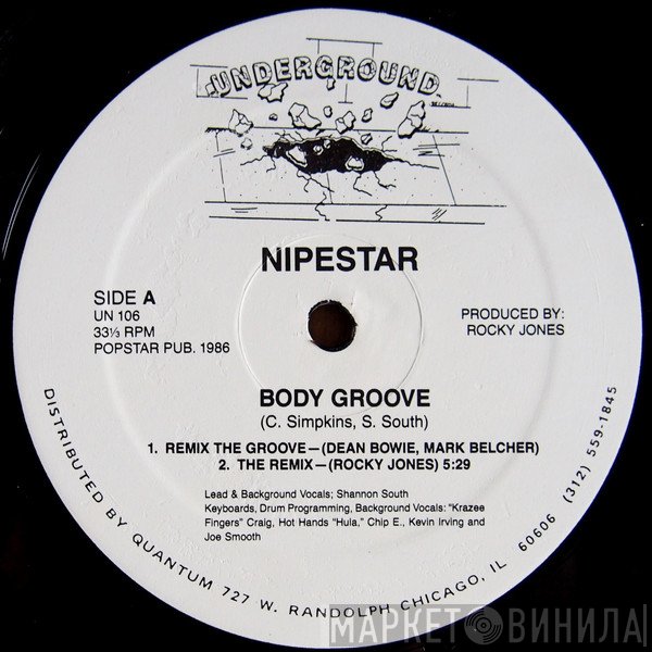 Nitestar - Body Groove