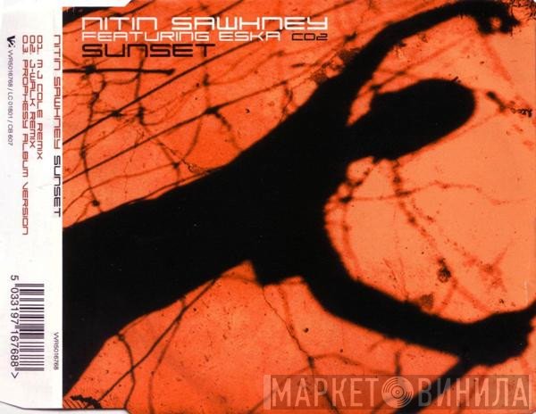 Nitin Sawhney Featuring Eska Mtungwazi  - Sunset