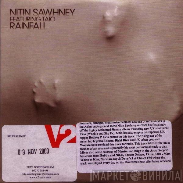 Nitin Sawhney Featuring Taio  - Rainfall