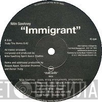 Nitin Sawhney - Immigrant
