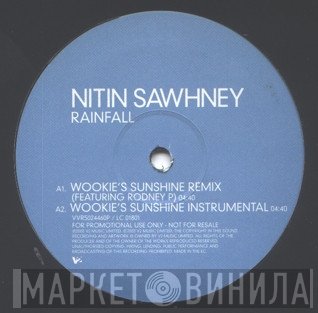 Nitin Sawhney - Rainfall