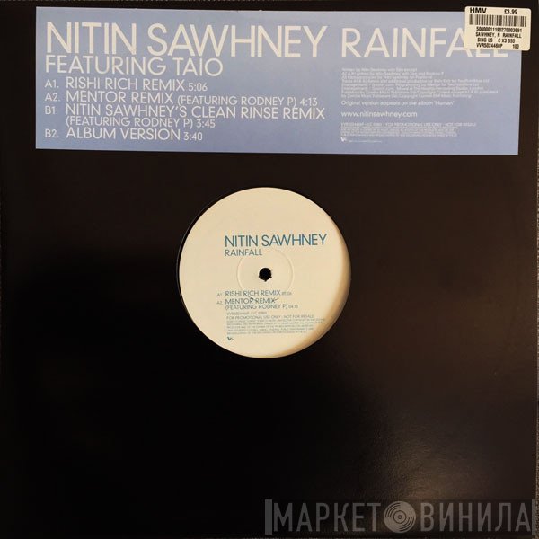 Nitin Sawhney - Rainfall