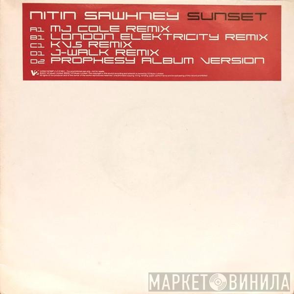 Nitin Sawhney  - Sunset
