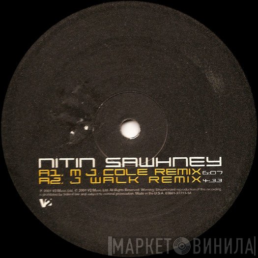 Nitin Sawhney - Sunset