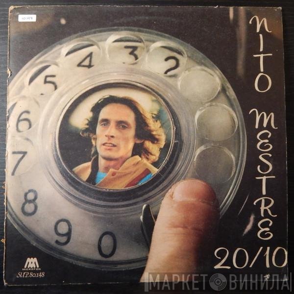 Nito Mestre  - 20/10