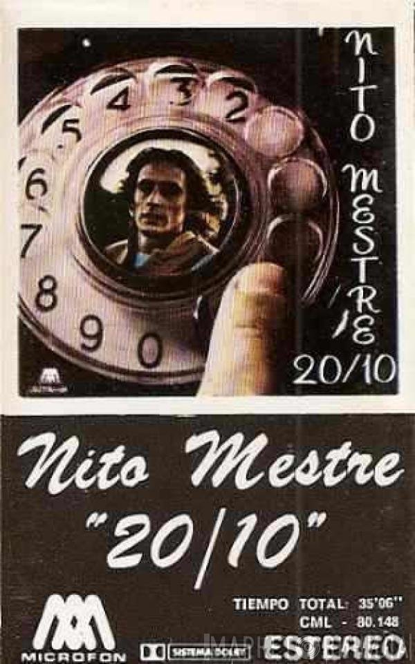 Nito Mestre  - 20/10