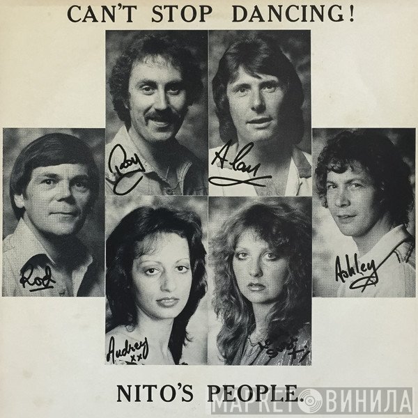 Nito's People - Can't Stop Dancing!