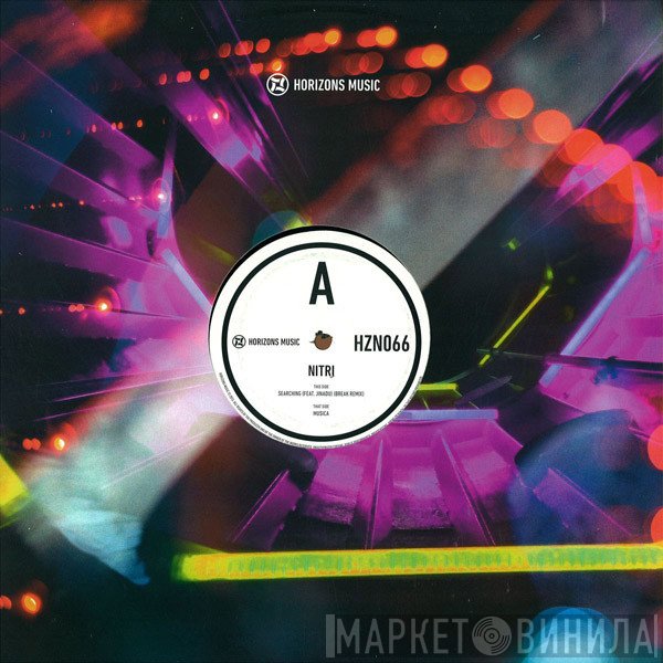 Nitri - Searching / Searching (Naibu Remix)
