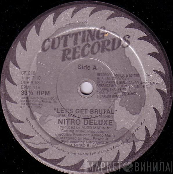 Nitro Deluxe - Let's Get Brutal
