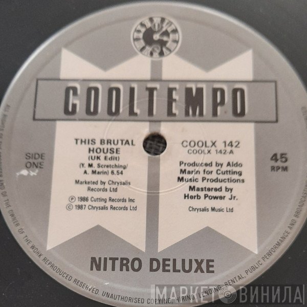 Nitro Deluxe - This Brutal House