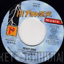 Nitty Gritty / The A Team Band  - Ready Done