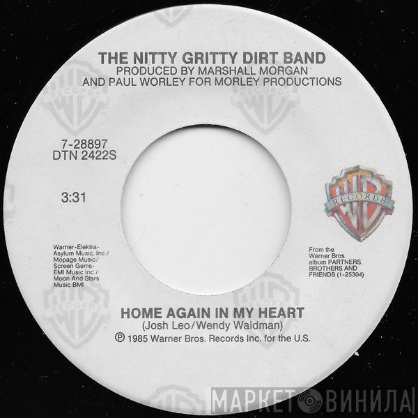 Nitty Gritty Dirt Band  - Home Again In My Heart / Telluride