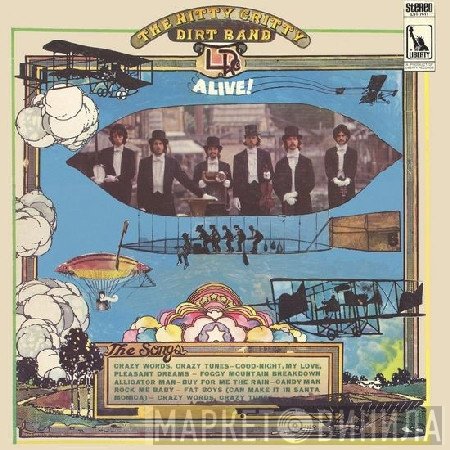 Nitty Gritty Dirt Band  - Alive!