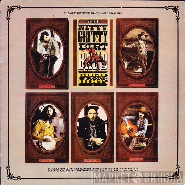 Nitty Gritty Dirt Band  - Gold From Dirt