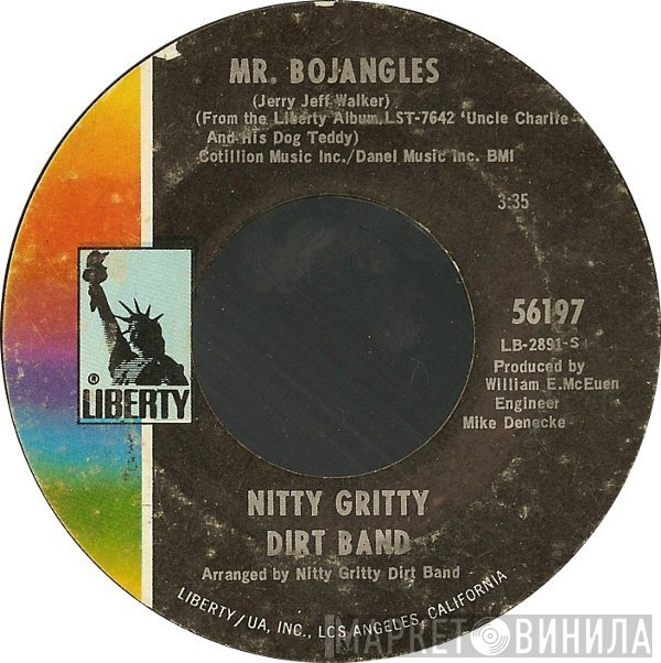 Nitty Gritty Dirt Band - Mr. Bojangles