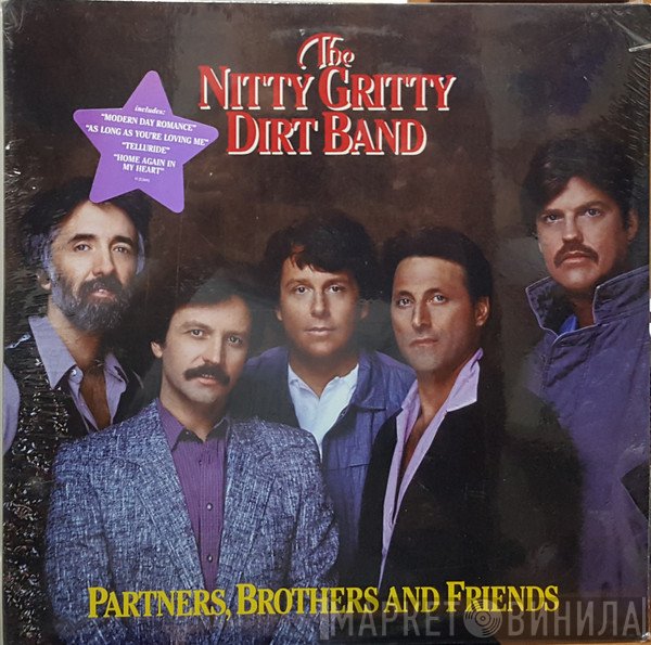 Nitty Gritty Dirt Band  - Partners, Brothers And Friends
