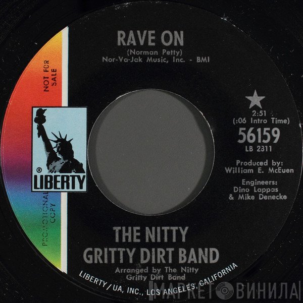 Nitty Gritty Dirt Band  - Rave On