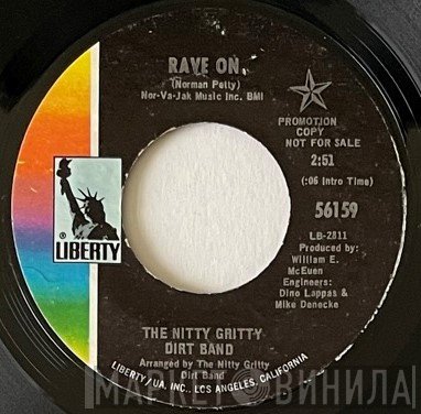 Nitty Gritty Dirt Band  - Rave On