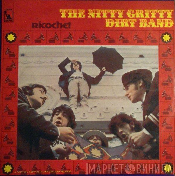 Nitty Gritty Dirt Band  - Ricochet