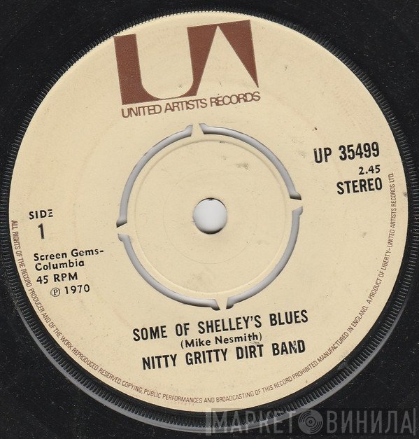 Nitty Gritty Dirt Band - Some of Shelley's Blues