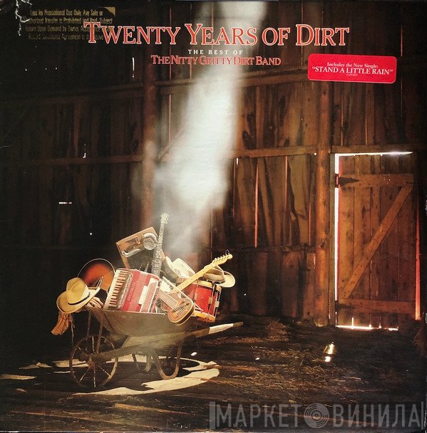 Nitty Gritty Dirt Band - Twenty Years Of Dirt - The Best Of The Nitty Gritty Dirt Band