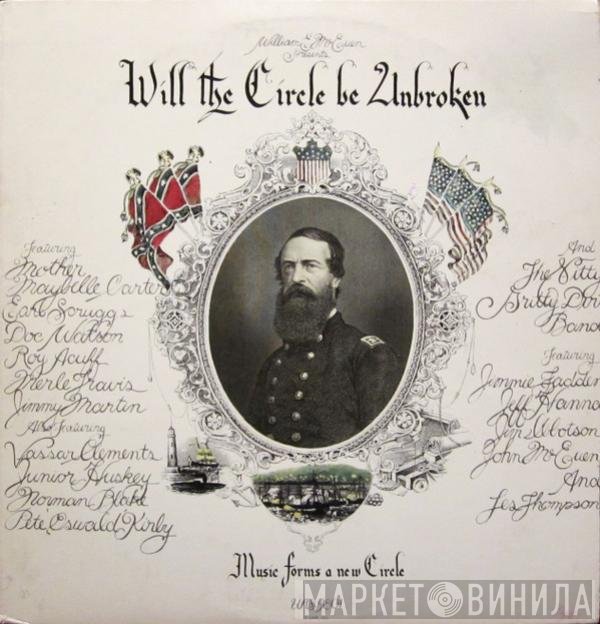 Nitty Gritty Dirt Band  - Will The Circle Be Unbroken