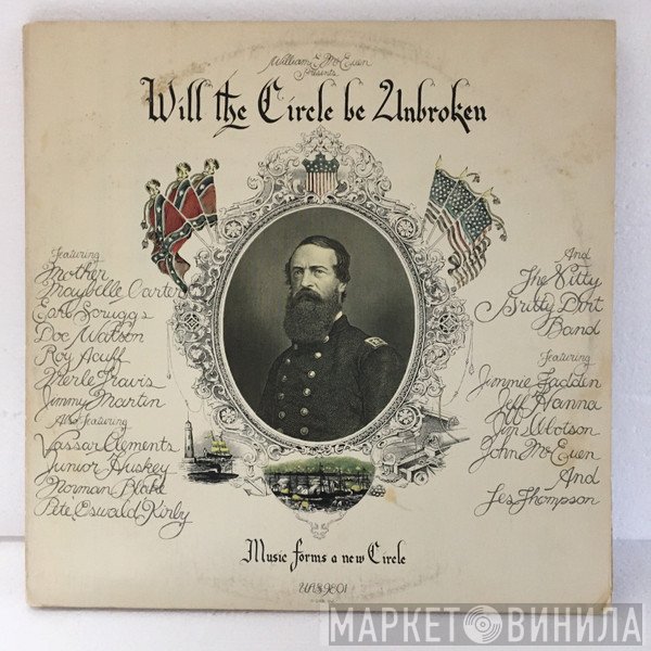 Nitty Gritty Dirt Band - Will The Circle Be Unbroken