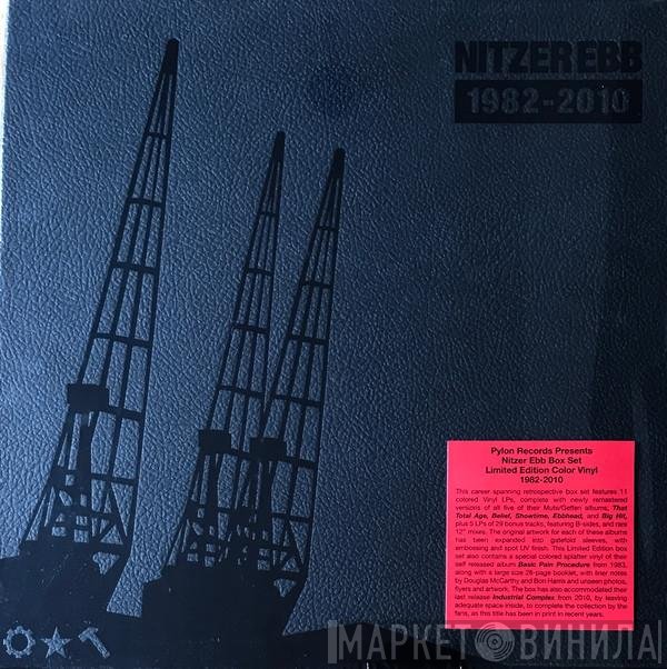 Nitzer Ebb  - 1982-2010