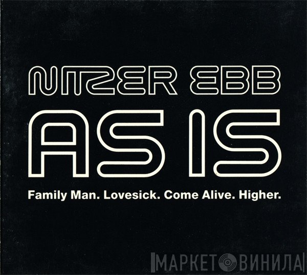 Nitzer Ebb  - As Is