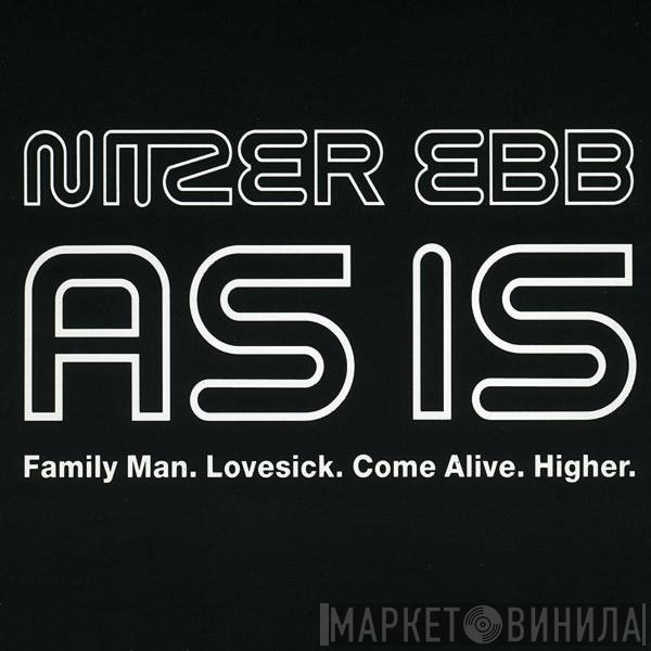 Nitzer Ebb  - As Is