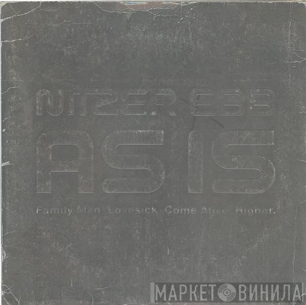 Nitzer Ebb - As Is