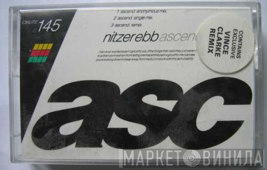 Nitzer Ebb  - Ascend