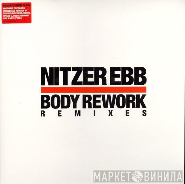 Nitzer Ebb  - Body Rework Remixes