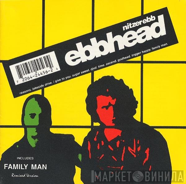 Nitzer Ebb  - Ebbhead