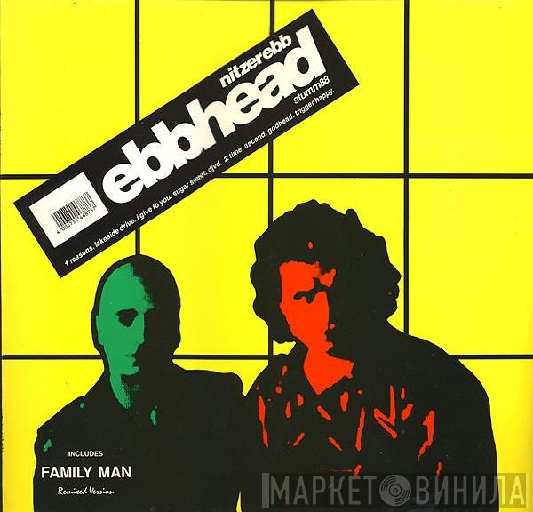 Nitzer Ebb  - Ebbhead