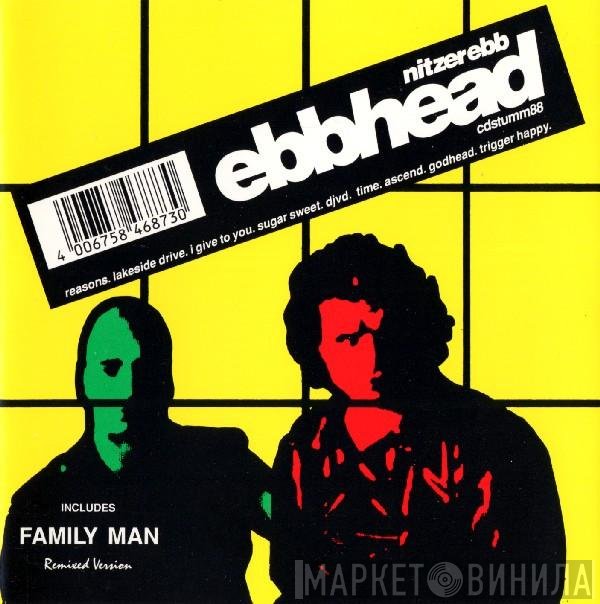 Nitzer Ebb  - Ebbhead
