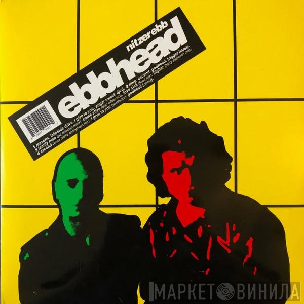 Nitzer Ebb  - Ebbhead