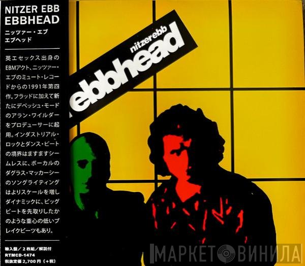 Nitzer Ebb  - Ebbhead