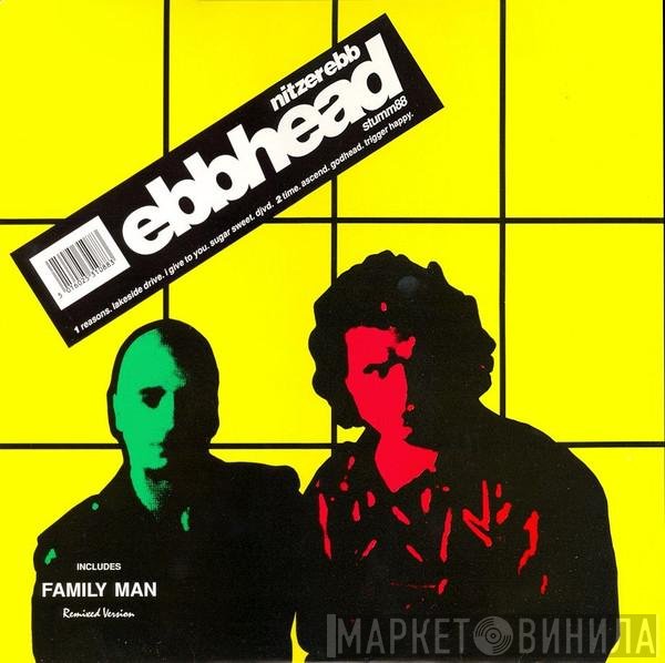 Nitzer Ebb - Ebbhead