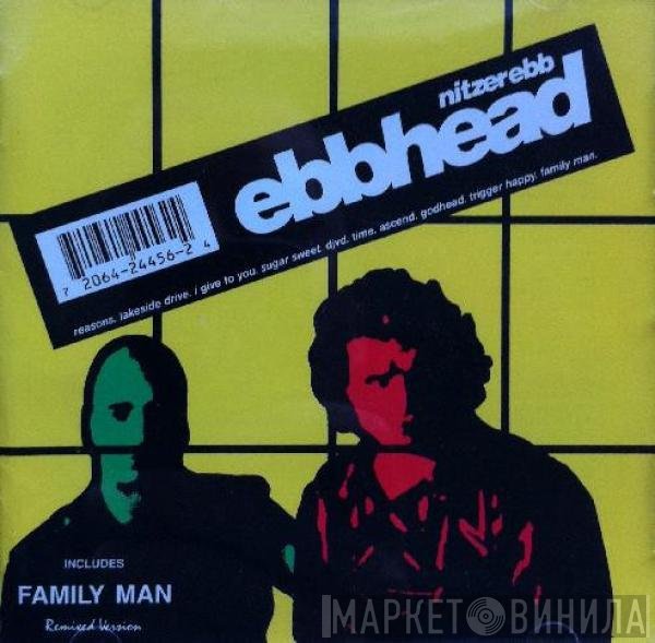 Nitzer Ebb  - Ebbhead