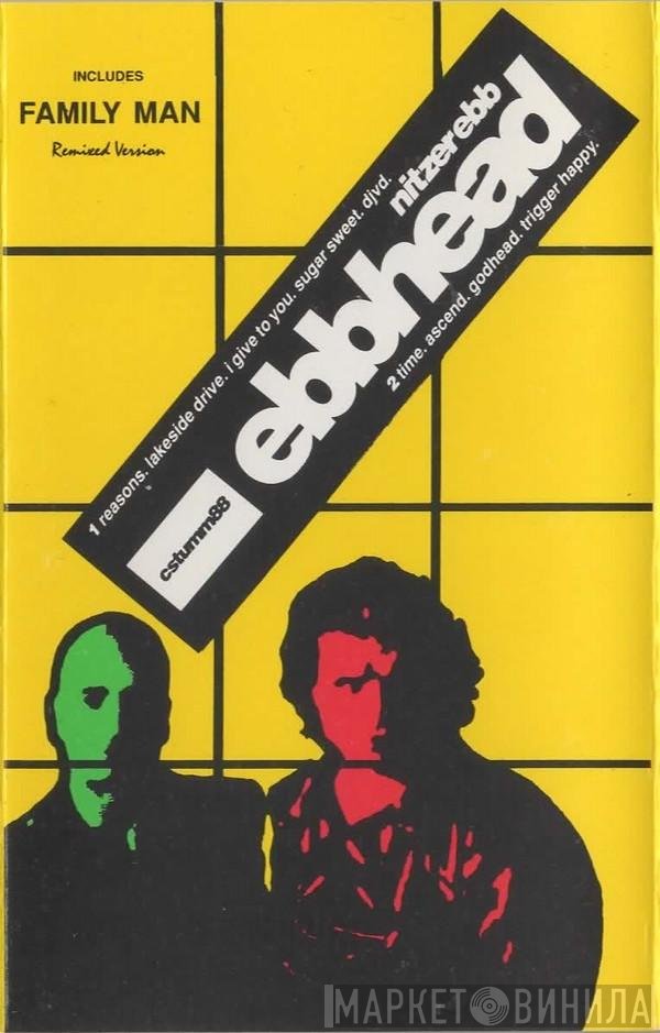 Nitzer Ebb - Ebbhead